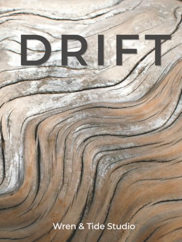 Livre de café Drift : Rangez vos notes et décorez vos étagères vides