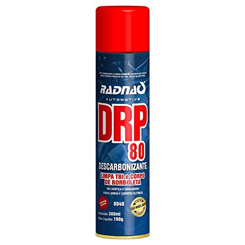 Descarbonizante Aerossol Drp80