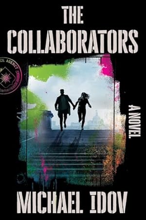 Book cover The Collaborators (The Cormorant Trilogy)