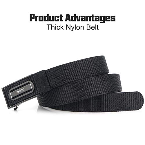 pedkit Cinto de nylon ao ar livre masculino cinto para estudantes adultos cinto de metal fivela auto