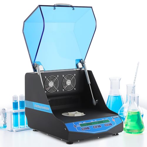 NEWTRY Lab Incubator Shaker 2 in 1