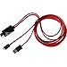 MHL Cable,Micro USB 5 Pin to HDMI, 1080P HDTV Adapter Cable for Samsung S2,Sony Xperia,LG Optimus Other MHL Protocol Phones