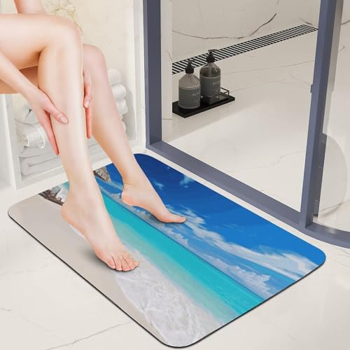 Tapis absorbant antidérapant haute performance pour intérieur et extérieur