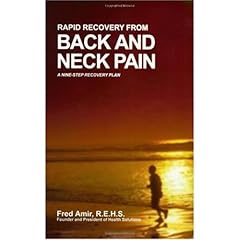 Rapid Recovery from Back and Neck Pain: A Proven Nine-Step Recovery Plan Audiobook By Fred Amir cover art
