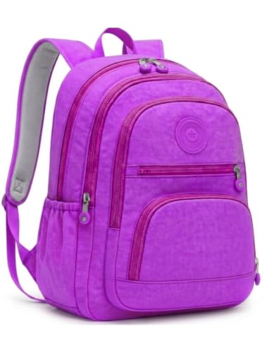 Mochila Feminina Masculina Escolar Notebook Grande Reforçada Impermeável