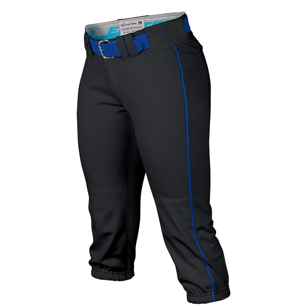 Easton Pant EASTON Women's Softball Pants Low-Rise With Draw