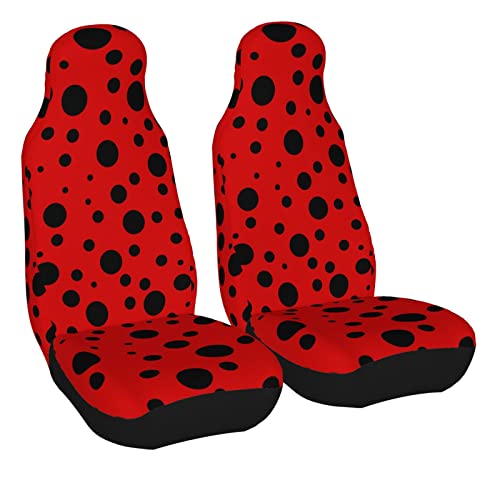 Housses de sièges voitures confortables lot de 2 pour monospaces