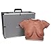 3B Scientific L50 Silicone Wearable Breast Self Examination Model, 9.4" Length x 17.3" Width x 22.0" Height