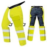 FORESTER - Trimmer Chaps For Men | Protective Gear |...