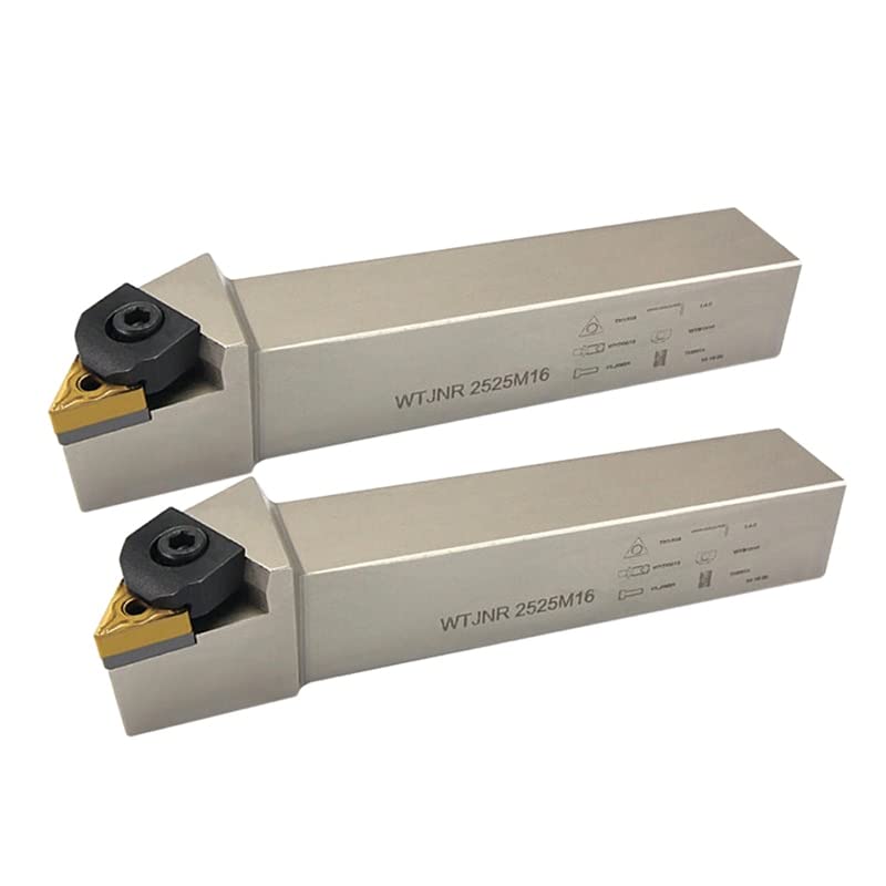 Portaherramientas para torneado WTJNR WTJNL CNC miniatura 5