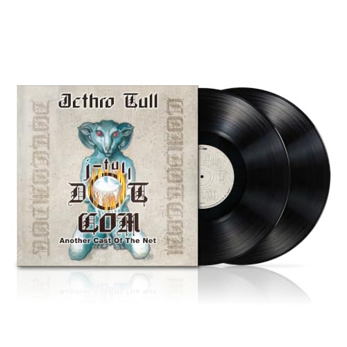 Album Art for J-Tull Dot Com: Another Cast Of The Net by Jethro Tull