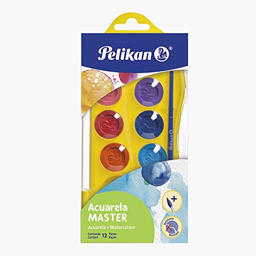 La Mejor Lista de Acuarelas pelikan favoritos de las personas. 1