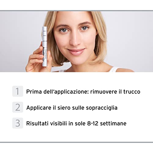 Nutracosmetic NutraBrow Stimolante Sopracciglia i