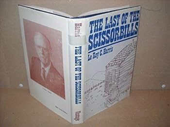 Hardcover Last of the Scissorbills Book