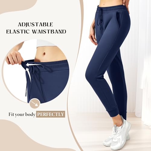 Image of Stanpetix Womens Sweatpants with Pockets - Joggers for Women Sport Pants Trousers for Women