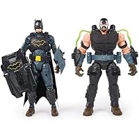 BATMAN DC Comics, Pack de Batalla Adventures, Conjunto de