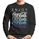 Producto oficial. Coca Cola Enjoy Men\'s Sweatshirt