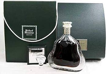 Amazon.co.jp: ヘネシー リシャール バカラ 旧ボトル 700ml : 食品