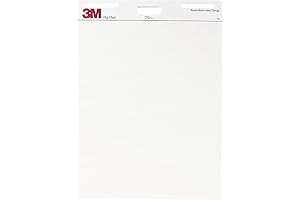 Post-it Flip Chart for Effective Communication