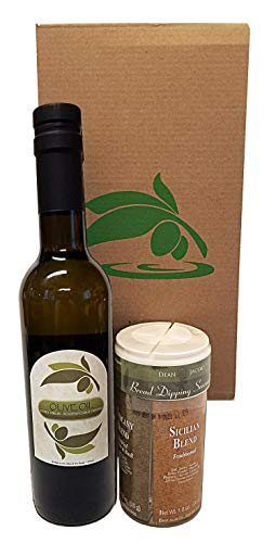 Bread Dipping Party Set of Garlic Infused Extra Virgin Olive Oil 375ml and 4 Flavor Bread Dipping Seasoning, – enjoy your social gathering with this gourmet oil bread dipping gift kit Bread Dipping Party Set of Garlic Infused Extra Virgin Olive Oil 375ml and 4 Flavor Bread Dipping Seasoning, – enjoy your social gathering with this gourmet oil bread dipping gift kit