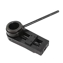 Boring Facing Head Facing Head Steel Face Milling Head fits Portable Line Boring Machine Boring Bar Tools Facing Boring Machine Accessories 40mm