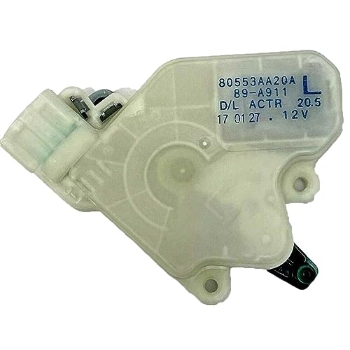 Actionneur loquet porte Nissan CabStar Maxima X-Trail moteur serrure gauche