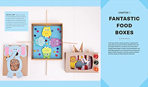 Recycle and Play: Awesome DIY Zero-Waste Projects to Make for Kids - 50 Fun Learning Activities for Ages 3-6 3 41jfpNKA lL
