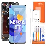 Installation Facile: Les instructions d'installation ne sont pas incluses. Si vous n'êtes pas familier avec la réparation de smartphones, nous vous recommandons fortement de vous rendre dans un service de réparation professionnel afin d'éviter d'endommager accidentellement display LCD pour Honor 20 Pro. Tester l'écran en connectant un câble flexible est une étape critique qui ne doit pas être négligée avant l'installation.