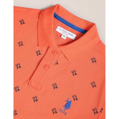 Image of U.S. Polo ASSN. Men Polo Shirt