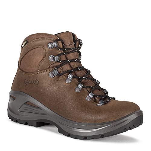 Chaussures de Trekking et randonnée AKU Tribute II GTX pour Femme en cuir