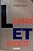 Produktbild Langue et societe (Synthes[e]) (French Edition)