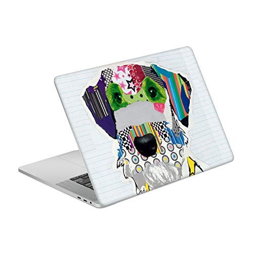 Cadeau pour fan de chiens vinyle MacBook Pro 16 Michel Keck