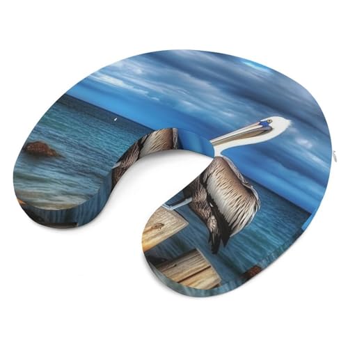 Almohada de espuma viscoelástica tamaño mediano miniatura 6