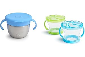 Munchkin Miracle 360 Sippy Cup, 9 Ounce, Blue