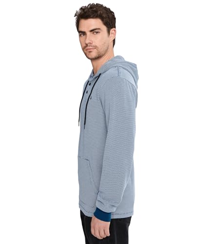 Image of Volcom Men's Murphy Hooded Thermal Shirt