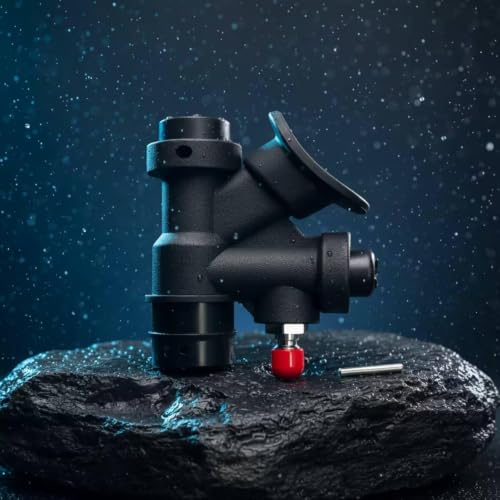 Accesorios para inflador de buceo en válvula universal compacta 4