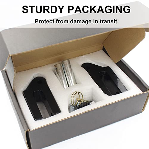 Iker Tow Bar And Off Road Adapter Kit Compatible With Avail Bx7420, Ascent Bx4370, Aventa Ii Bx7335, Alpha Bx7365, Aventa Bx7445, Alladin Bx4325, Allure Bx7460P Black #TOP6