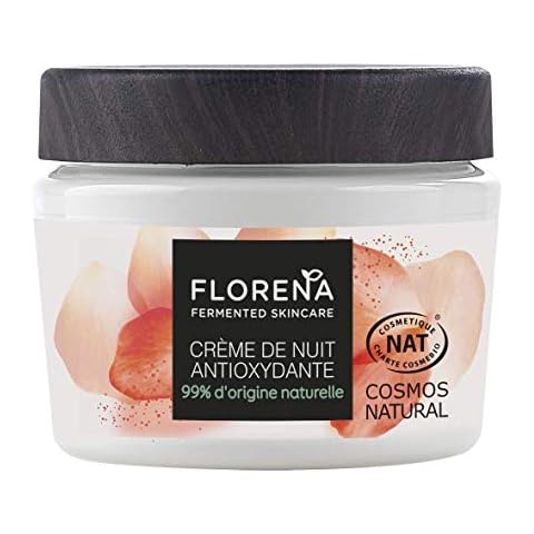 FLORENA Crème de Nuit Antioxydante Cover