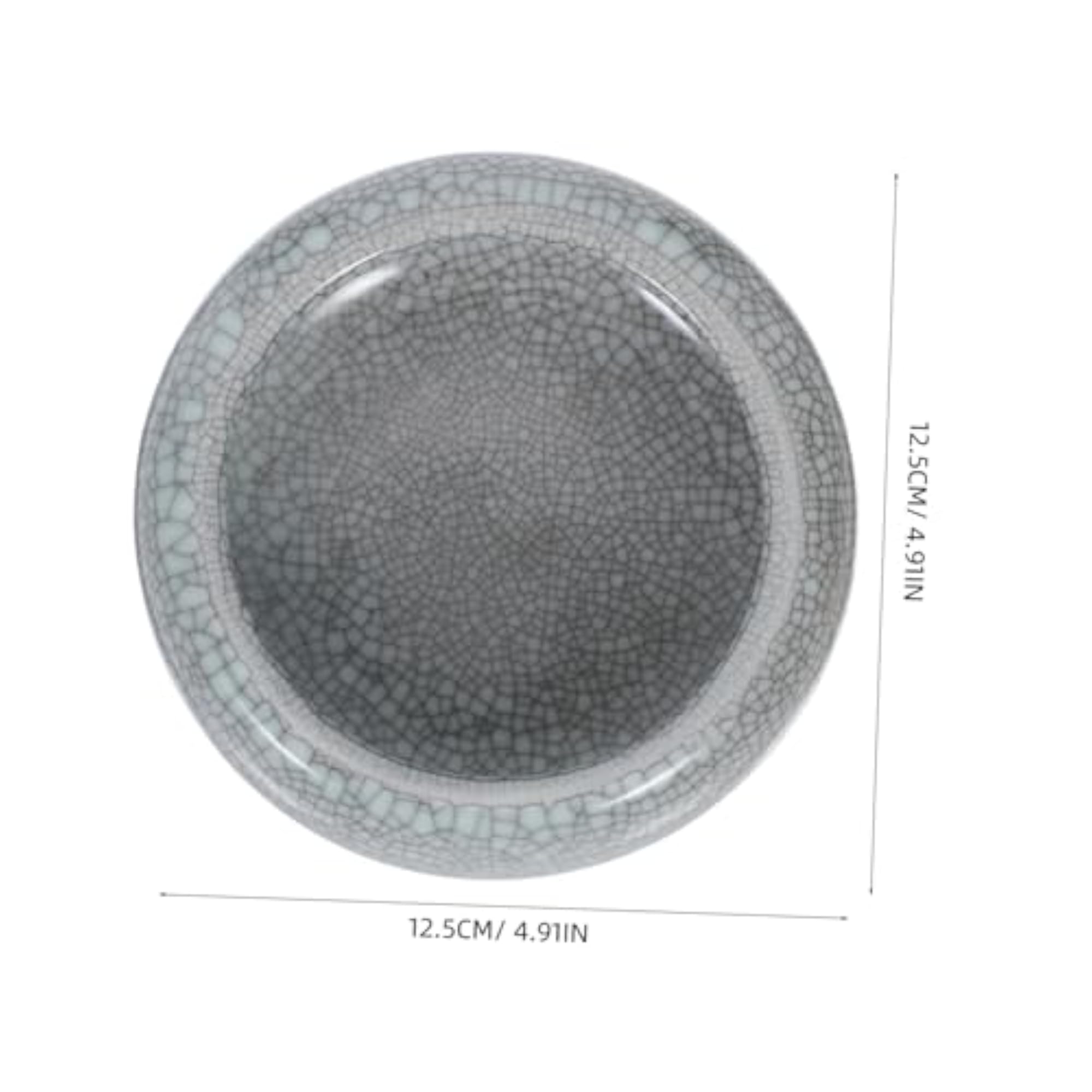 Japanese Ceramic Mixing Tray for Painting