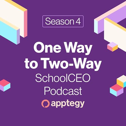One Way to Two-Way Podcast Por  arte de portada