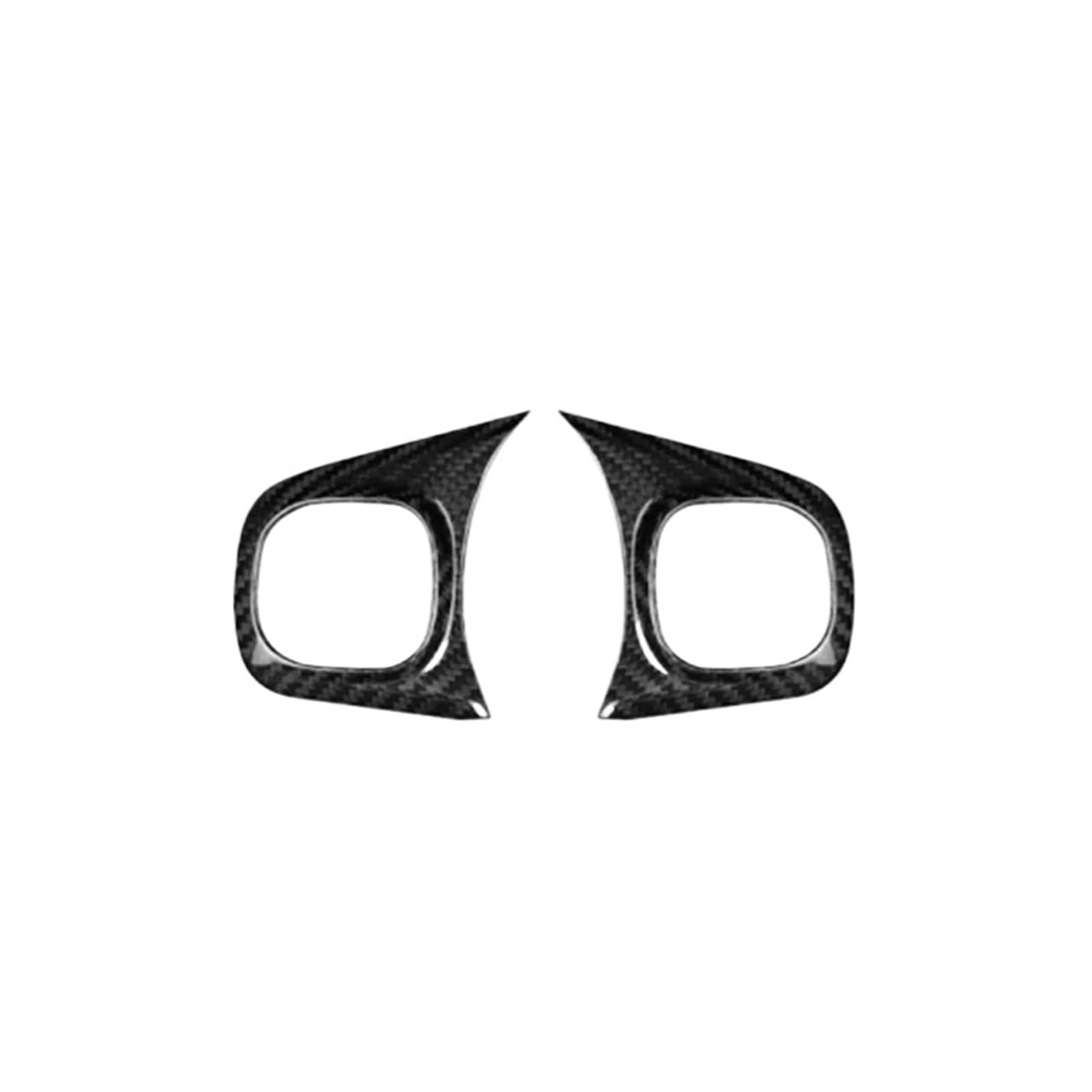 Car Steering Wheel Button Sticker,Fit For Fiat,for Abarth