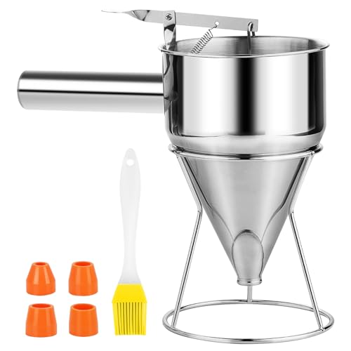 Entonnoir Doseur En Inox 58 Mm Pour Porte-filtre E61 - Compatible Breville, Rancilio, Gaggia, Pour Un Café Expresso Propre Et Précis