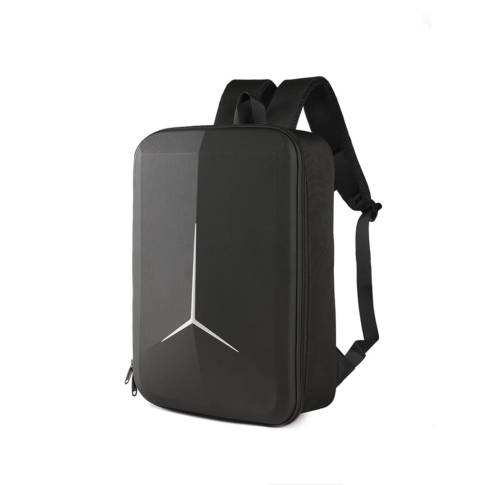 Custodia per borse compatibile con DJI MAVIC 4 PRO, zaino a tracolla per telecomando drone per RC 2/RC PRO 2, custodia da viaggio in EVA rigida con organizer (solo custodia)