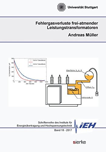 Preisvergleich Produktbild Fehlergasverluste frei-atmender Leistungstransformatoren