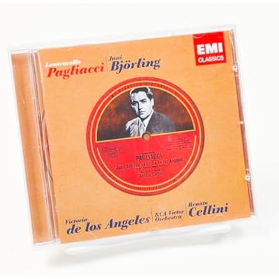 Leoncavallo: Pagliacci