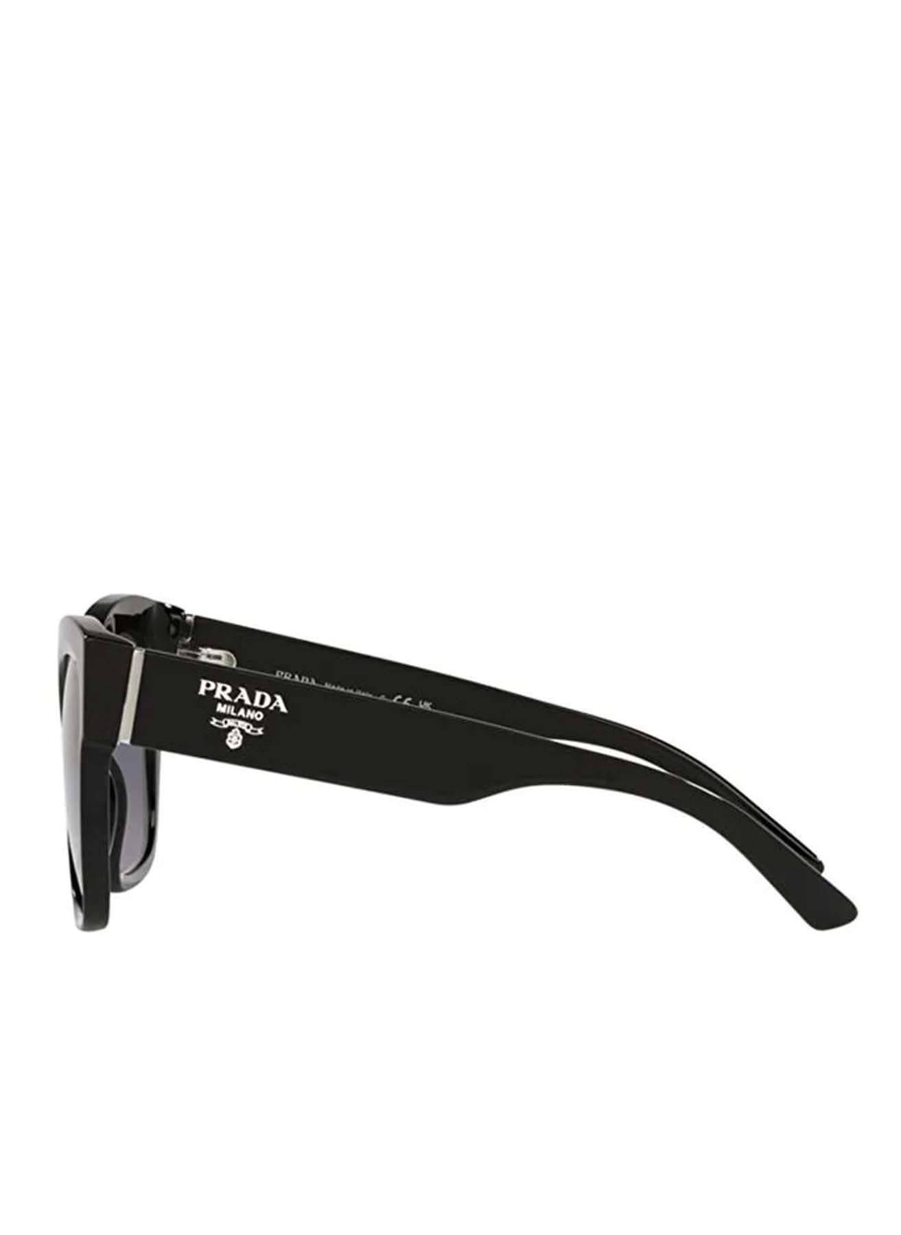 Prada 0PR 17ZS 54 1AB09S Gafas de Sol, Unisex-Adult, Multicolor (Multicolor), Talla Única