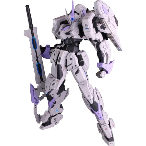Funtasy Planet Mecha Luna Trace 1/72 Kit Modelo Articulado miniatura 1