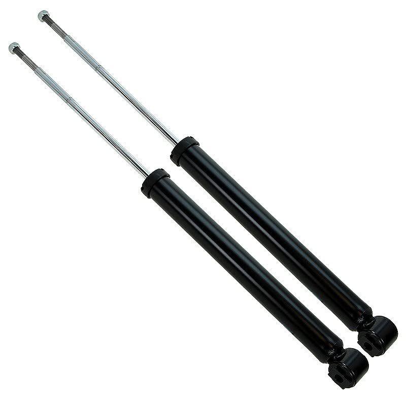 ATEC Germany 4x ammortizzatore a gas a pressione anteriore e posteriore, | Compatibile con: BMW 3, 3 Cabriolet, 3 Coupe