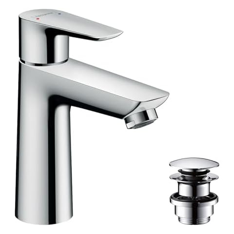 Hansgrohe Talis E Mitigeur de Lavabo Cover