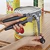Commercial Oneida Easy Crank Can Opener Heavy Duty - Ergonomic Design #2